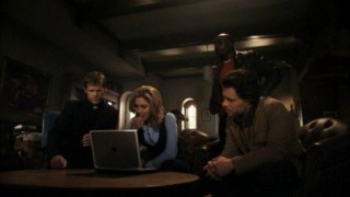 Vизитеры 1 сезон 4 серия