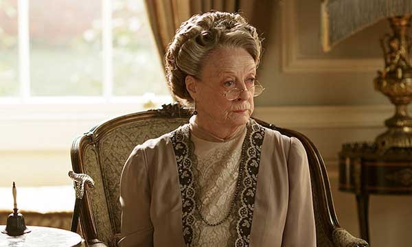 Аббатство Даунтон 6 сезон 5 серия