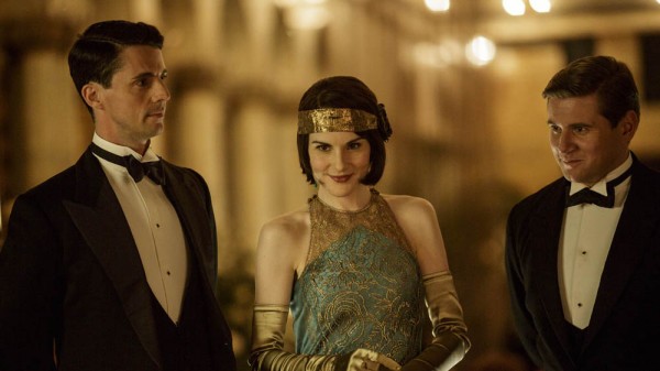 Аббатство Даунтон 6 сезон 6 серия