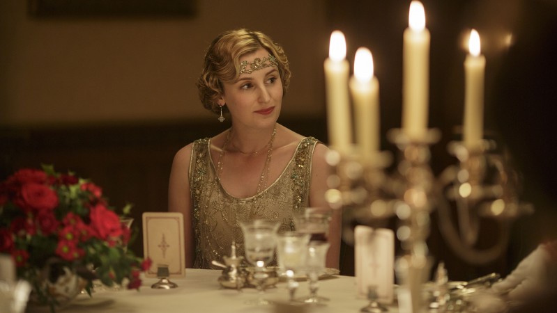 Аббатство Даунтон 6 сезон 9 серия