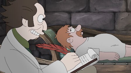 Разочарование 4 сезон 3 серия