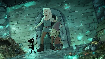 Разочарование 4 сезон 6 серия