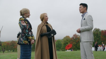 Изобретая Анну 3 серия