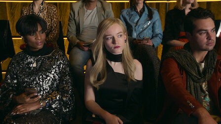 Изобретая Анну 2 серия