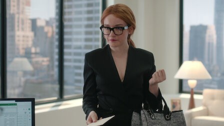 Изобретая Анну 4 серия