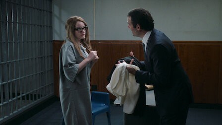 Изобретая Анну 9 серия Изобретая Анну 9 серия