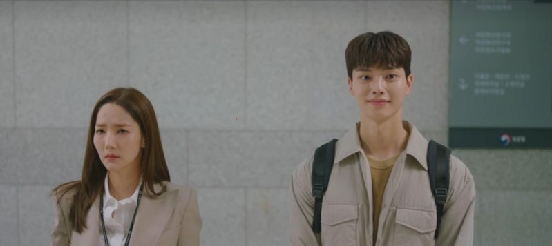 Жестокий служебный роман 2 серия