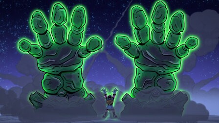 Космобой 3 сезон 5 серия