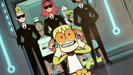 Космобой 3 сезон 1 серия