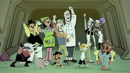 Космобой 3 сезон 4 серия