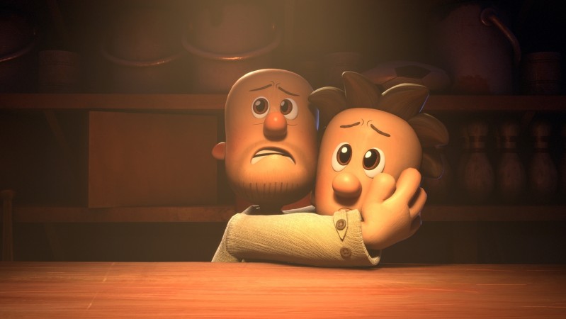 Big Nate 6 серия