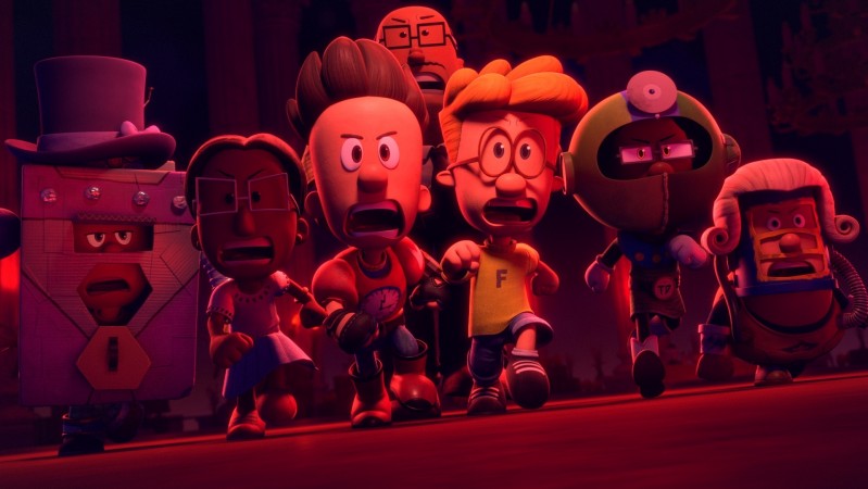 Big Nate 7 серия