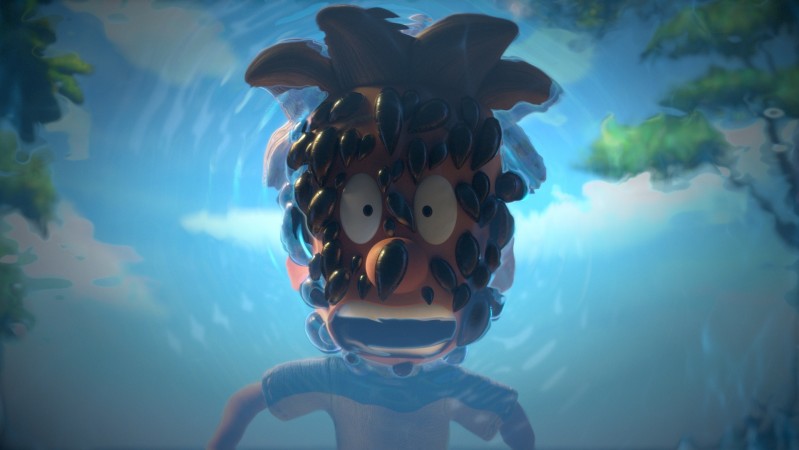 Big Nate 8 серия