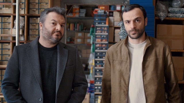 Поручения 1 серия