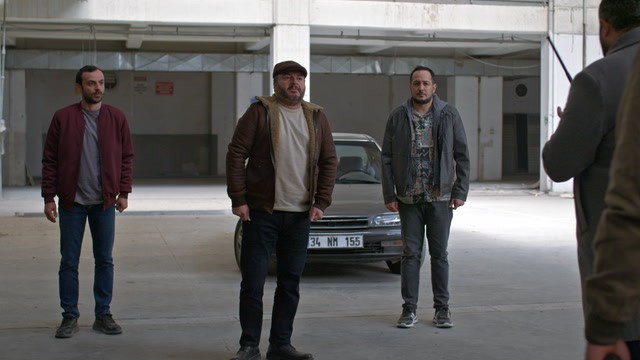 Поручения 3 серия