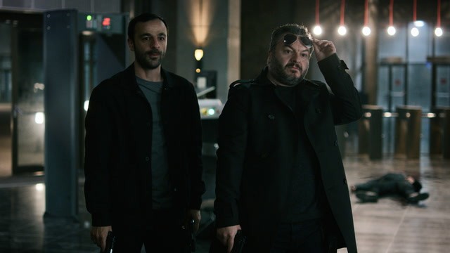 Поручения 10 серия