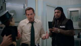 В городе убийств 1 сезон 2 серия