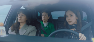 Жестокий служебный роман 1 сезон 1 серия