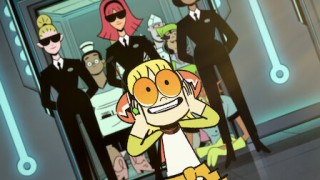 Космобой 3 сезон 1 серия