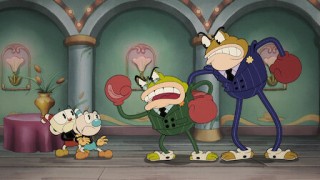 Шоу Чашека! 1 сезон 3 серия