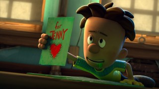 Big Nate 1 сезон 3 серия