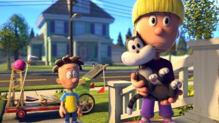 Big Nate 1 сезон 4 серия