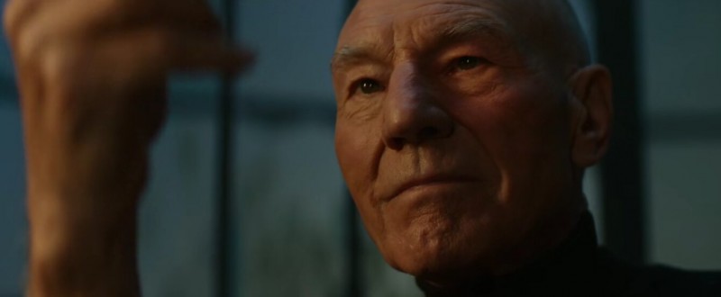 Звёздный путь: Пикар 2 сезон 1 серия