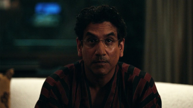 Выбывшая 3 серия