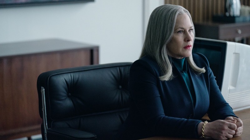 Разделение 4 серия