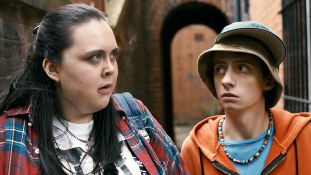 Мой безумный дневник 4 серия