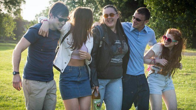 Мой безумный дневник 2 сезон 1 серия