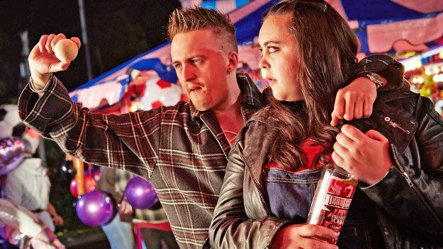 Мой безумный дневник 2 сезон 5 серия