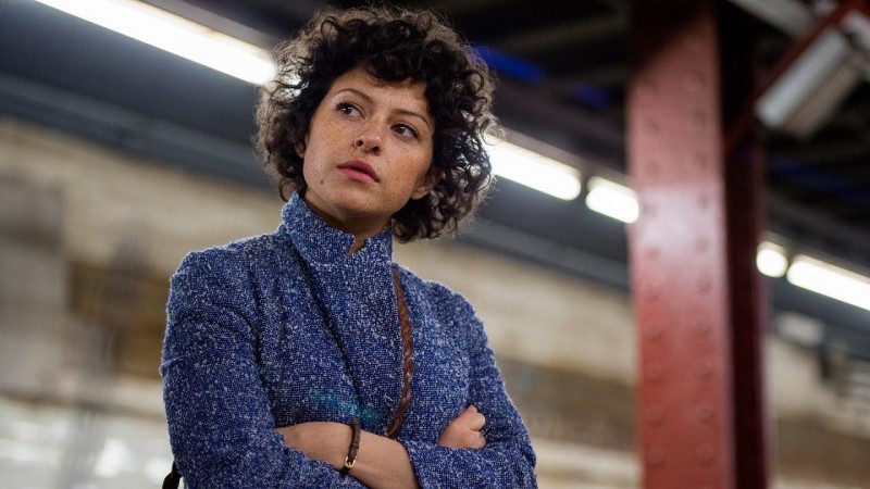 В поиске 6 серия