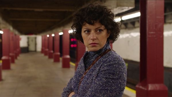 В поиске 9 серия