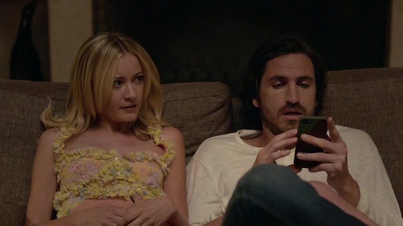 В поиске 2 сезон 1 серия