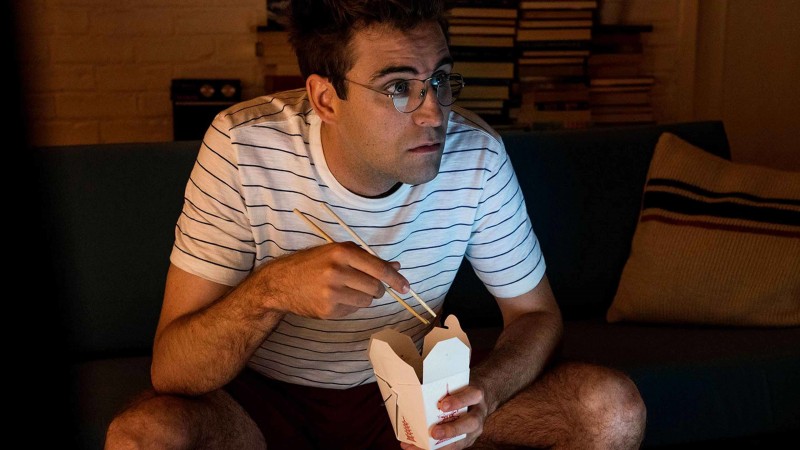 В поиске 2 сезон 4 серия