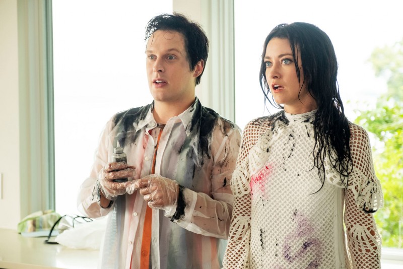 В поиске 3 сезон 2 серия