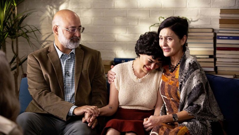 В поиске 3 сезон 5 серия