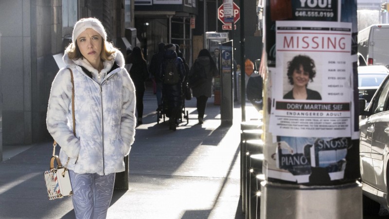 В поиске 4 сезон 8 серия