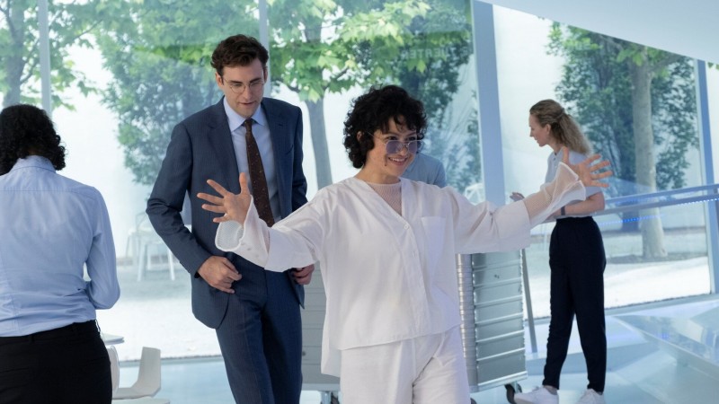 В поиске 5 сезон 3 серия