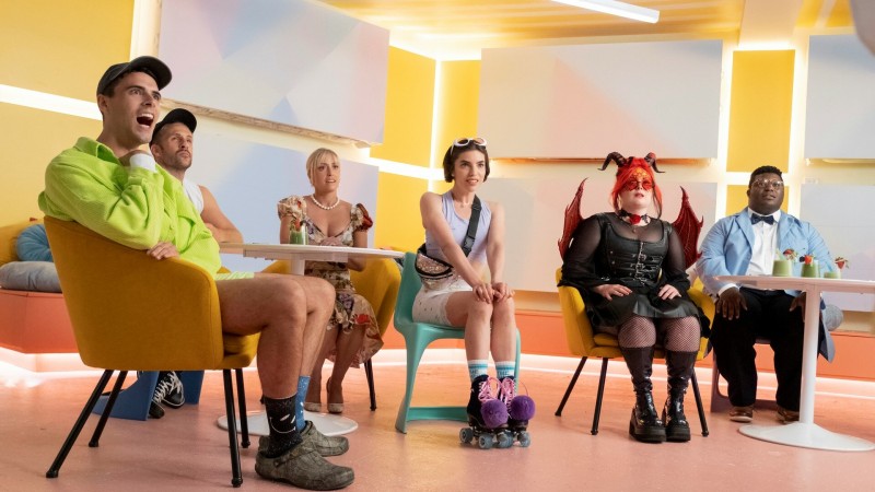 В поиске 5 сезон 4 серия