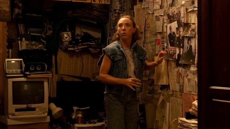 В поиске 5 сезон 9 серия