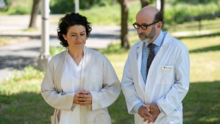 В поиске 5 сезон 1 серия