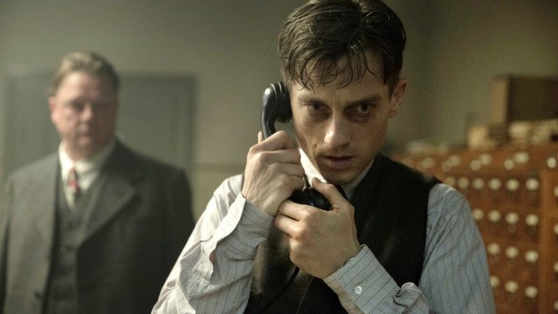 Вавилон-Берлин 2 серия