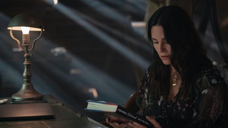 Сияющая долина 2 серия