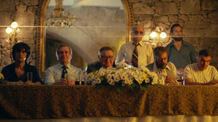 Мука 3 серия