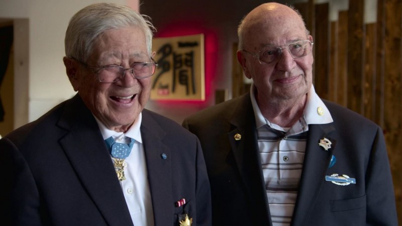 Медаль Почёта 4 серия