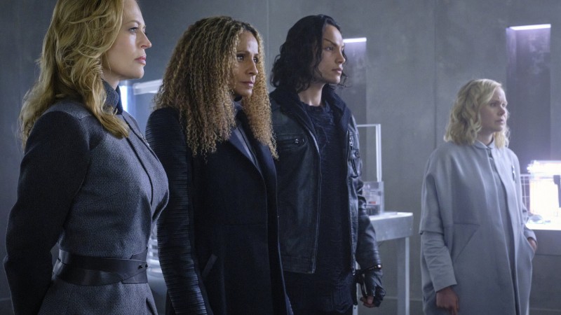 Звёздный путь: Пикар 2 сезон 2 серия