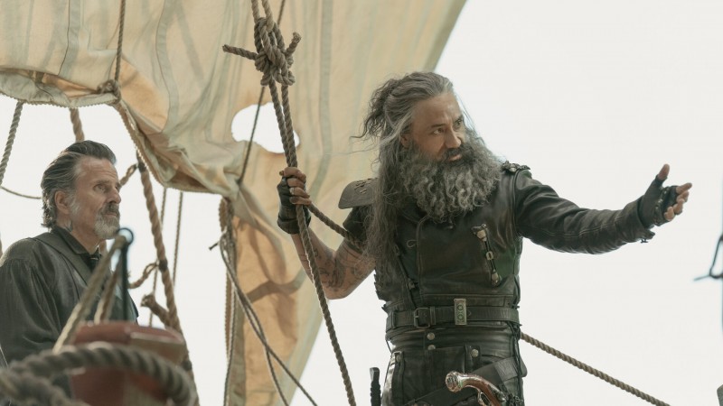 Наш флаг означает Смерть 4 серия