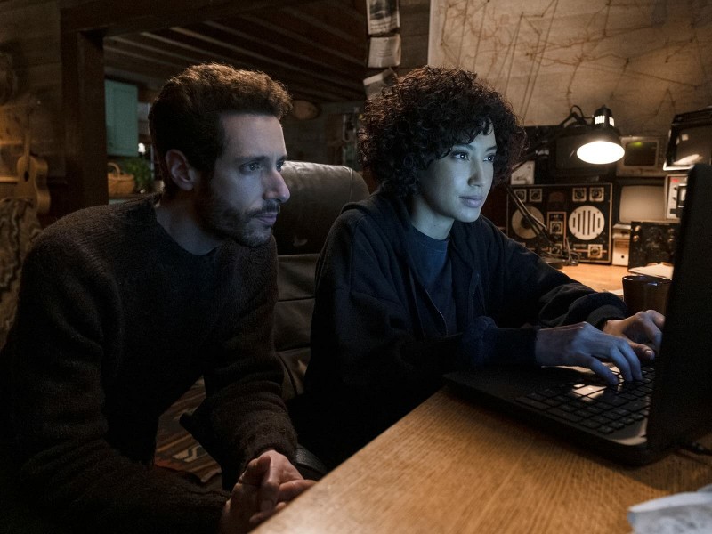 Загрузка 2 сезон 2 серия